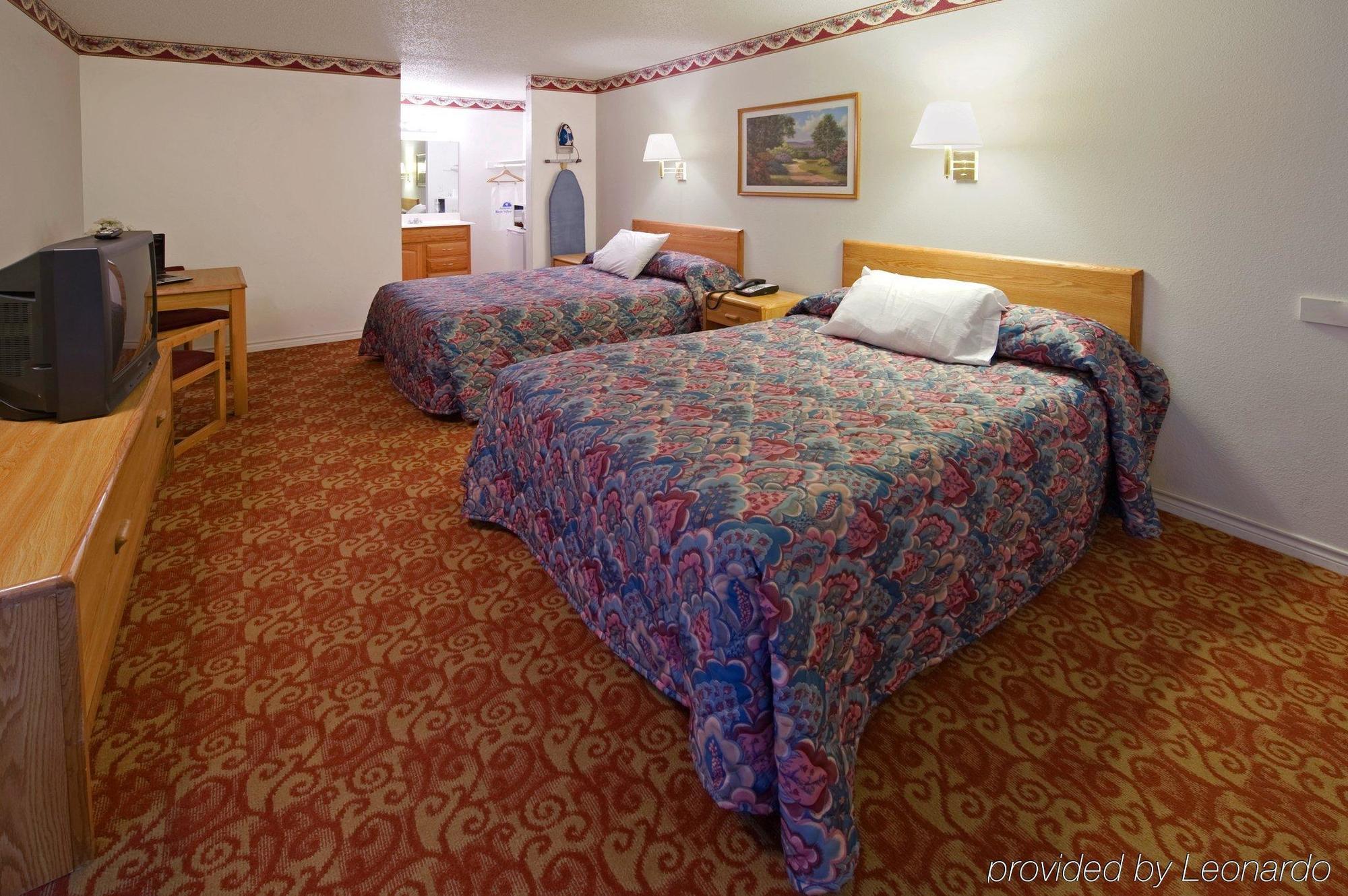Americas Best Value Inn Weatherford Zimmer foto