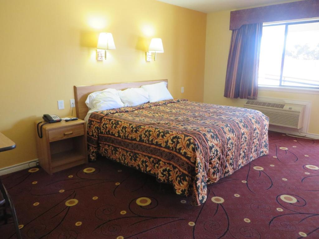 Americas Best Value Inn Weatherford Zimmer foto