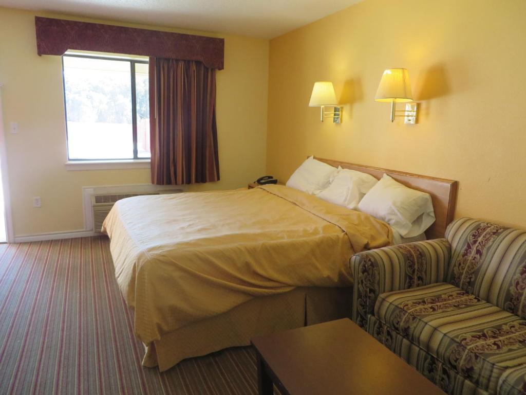Americas Best Value Inn Weatherford Zimmer foto